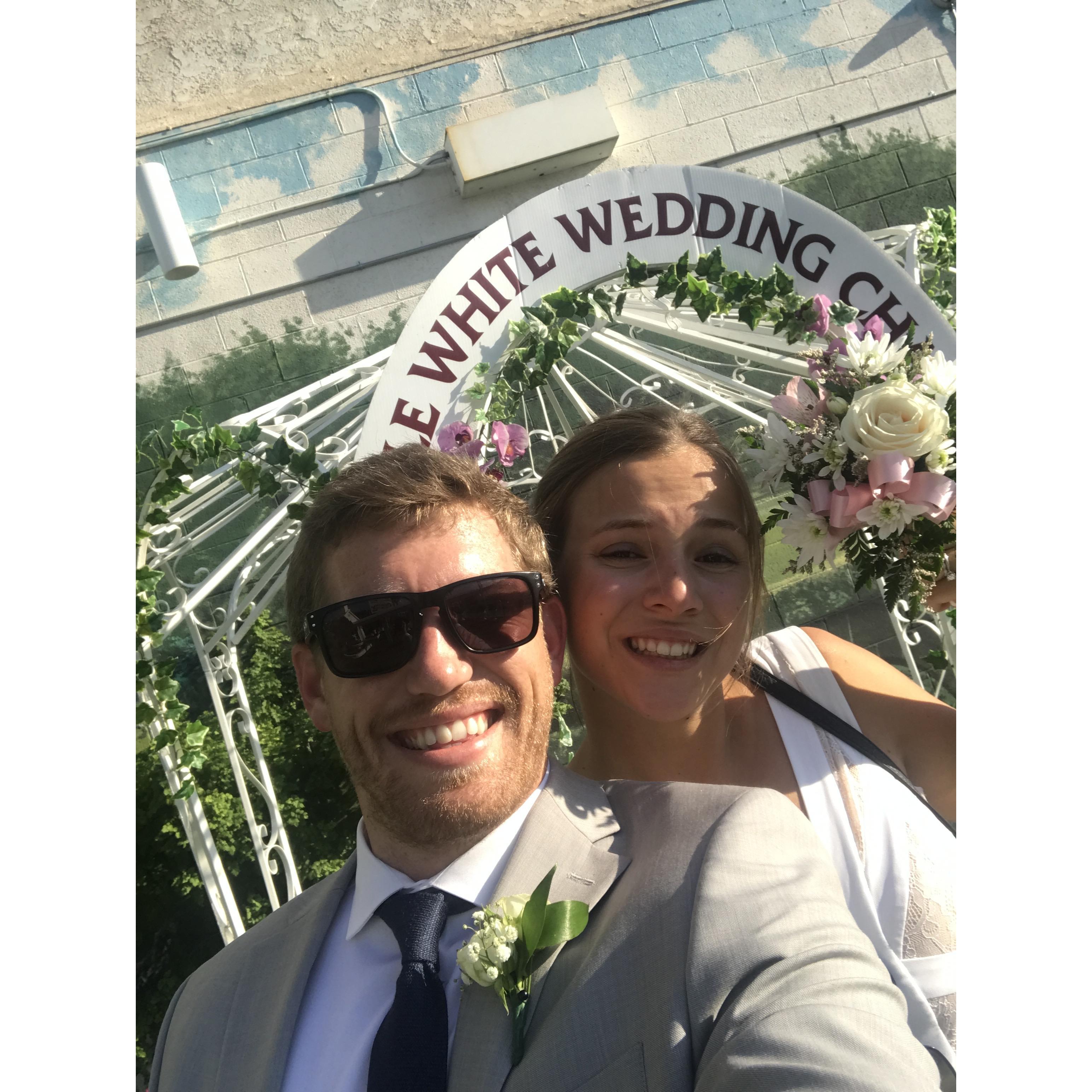 Just Married!