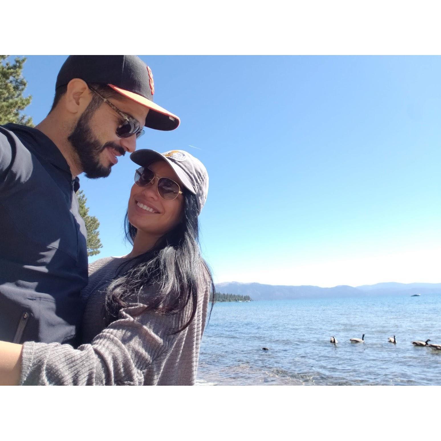 Lake Tahoe