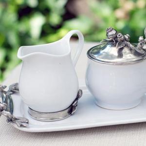 Vagabond House Blueberry Creamer Set