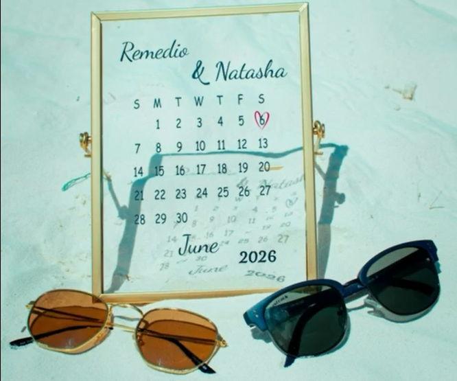 The Wedding Website of Remedio Rodrigues and Natasha Giga