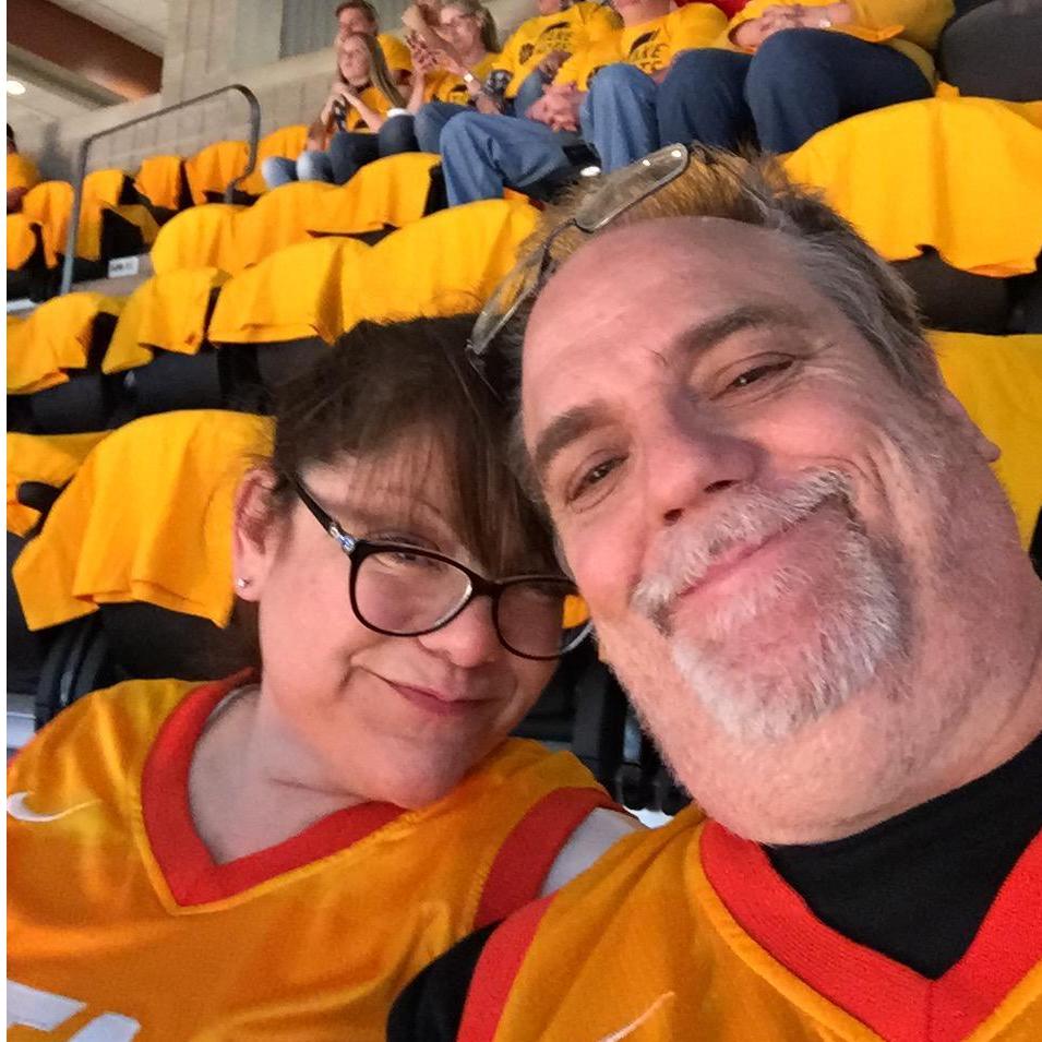 First play off game
Go Jazz "we love basketball"
April 27, 2018