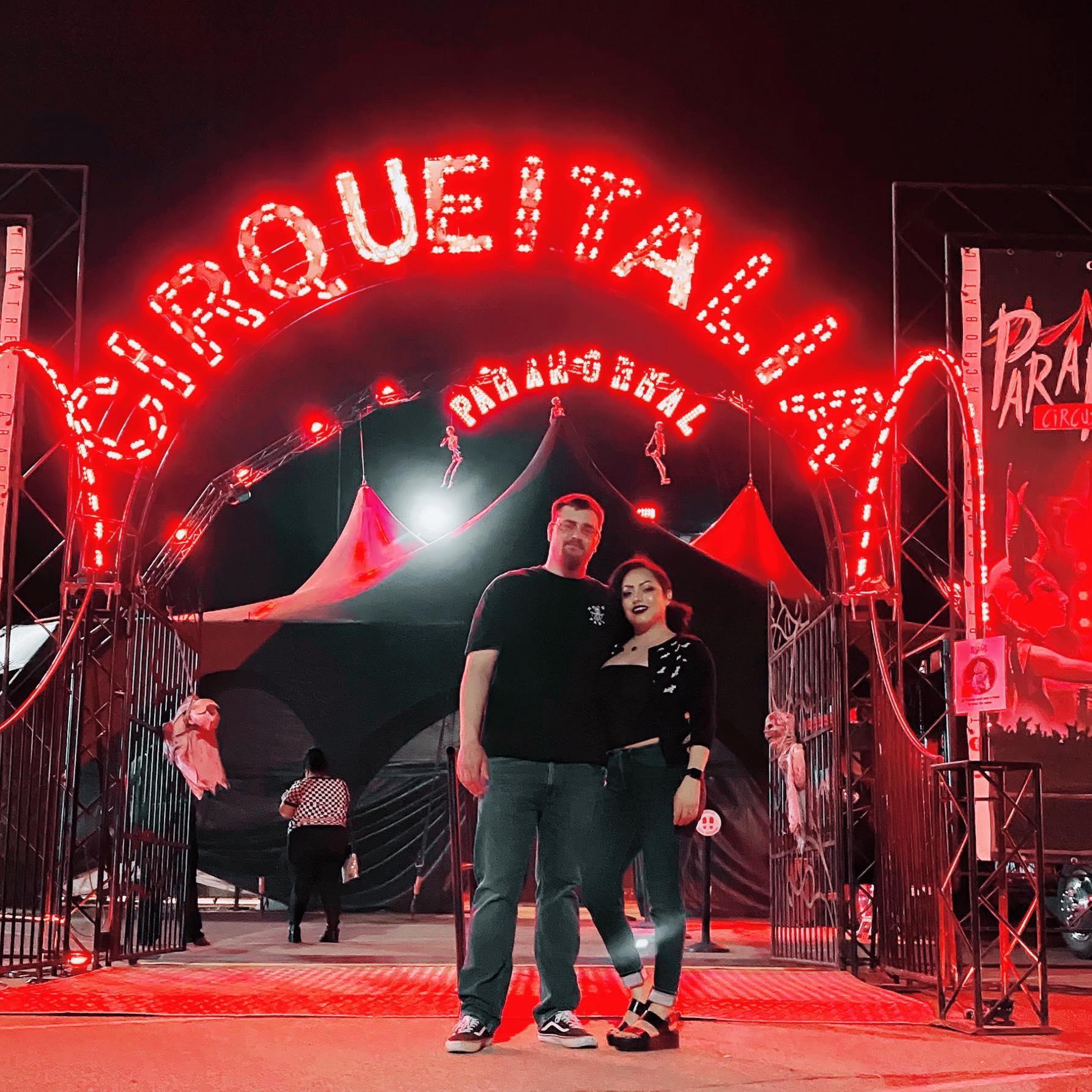 Paranormal Cirque