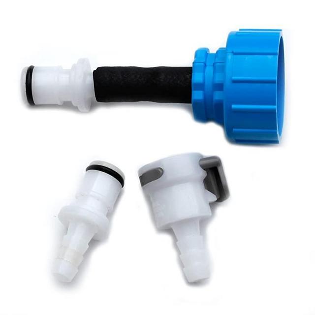 Sawyer Products SP115 Fast Fill Adapters for Hydration Packs