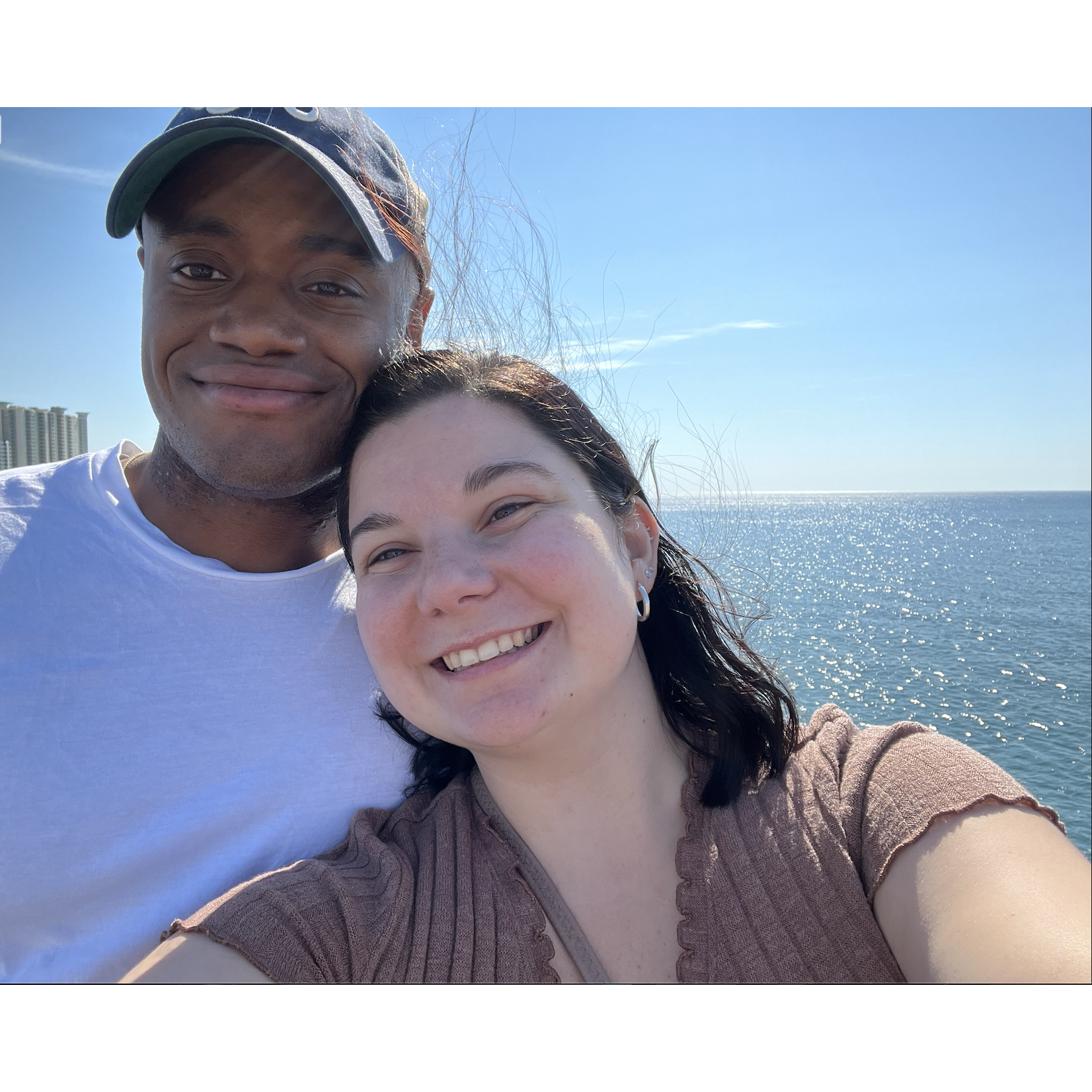 Exploring Panama City Beach together!