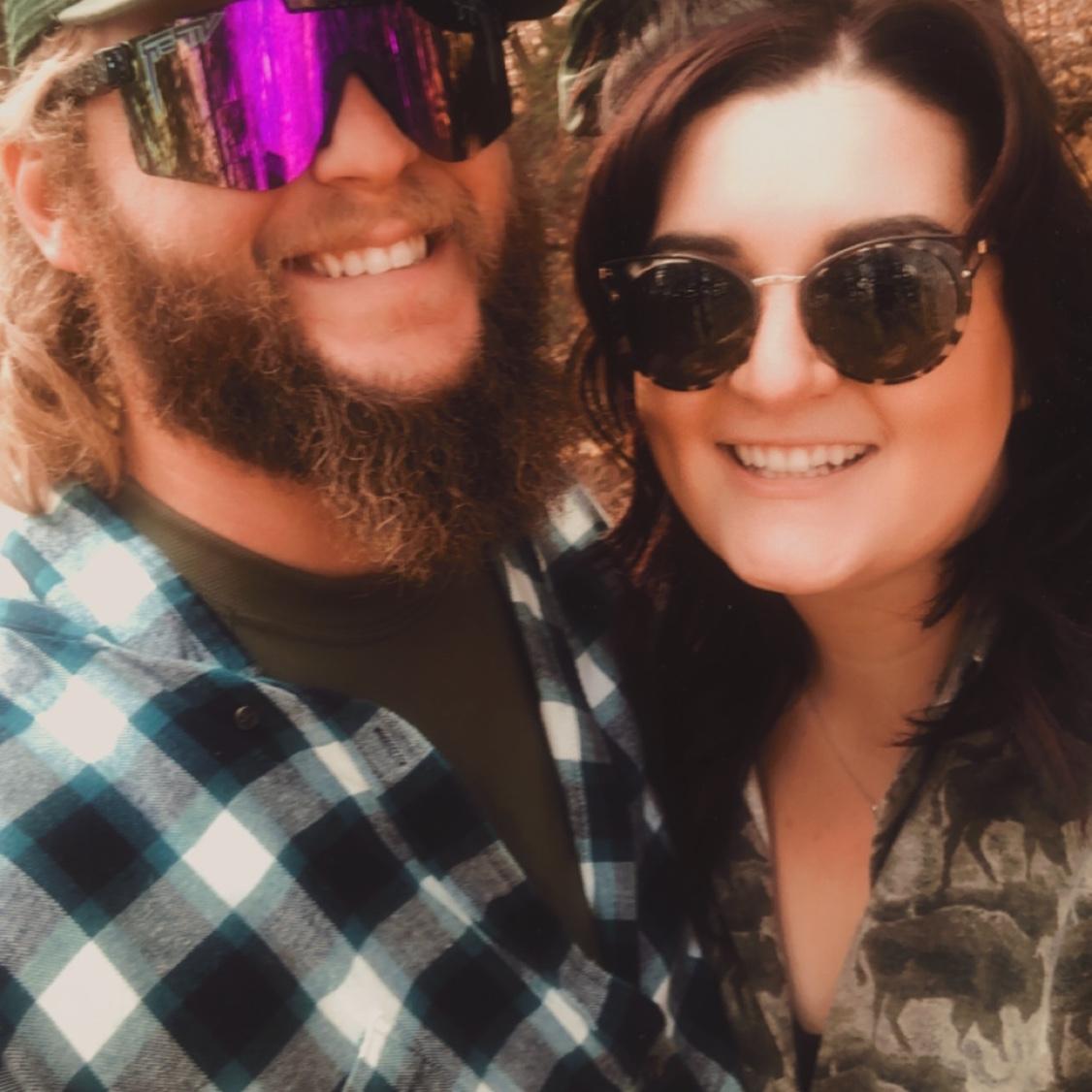 Our first trip to The Cabin together