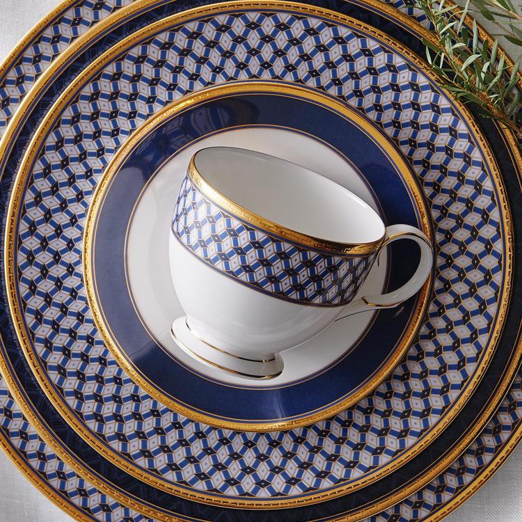 Noritake, Blueshire Cup, Set of 4 | Zola