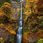 Multnomah Falls