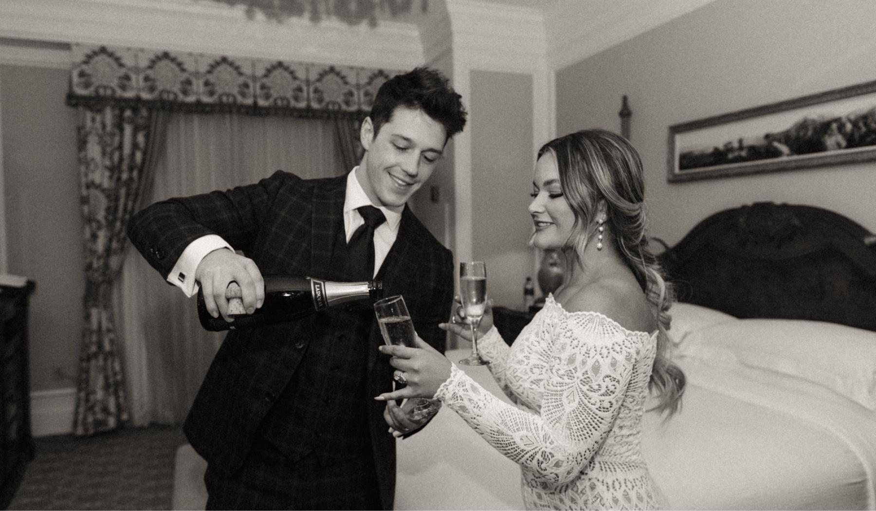 The Wedding Website of Jordan Wiley and Ned Young