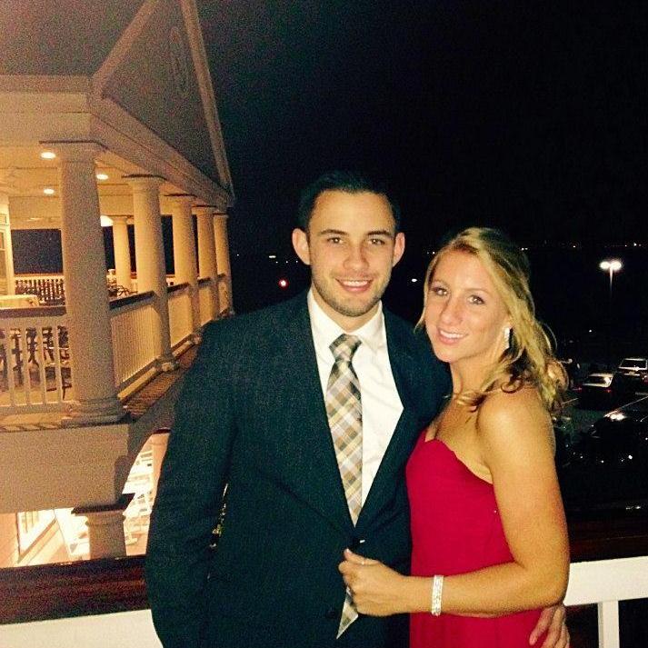 Kev and Kate's wedding 10/25/15