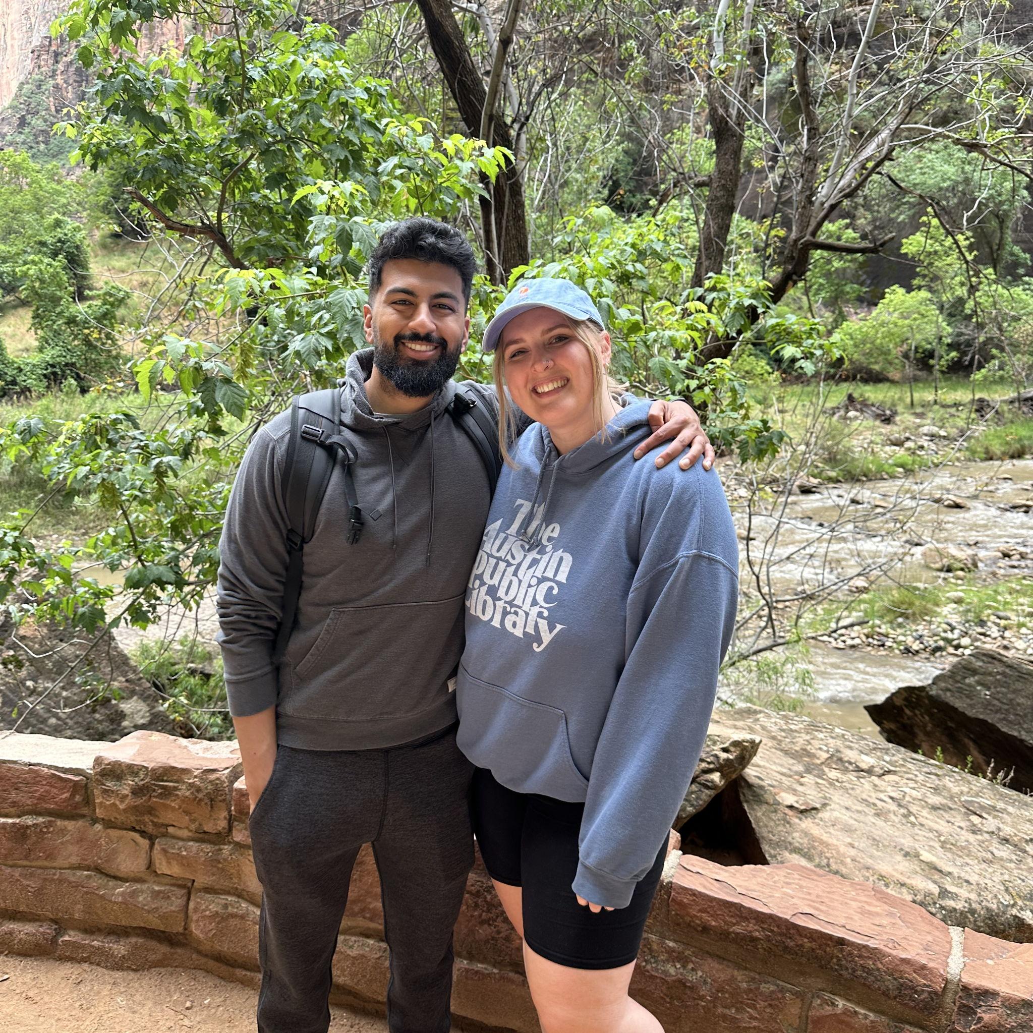 June 2025: Zion National Park