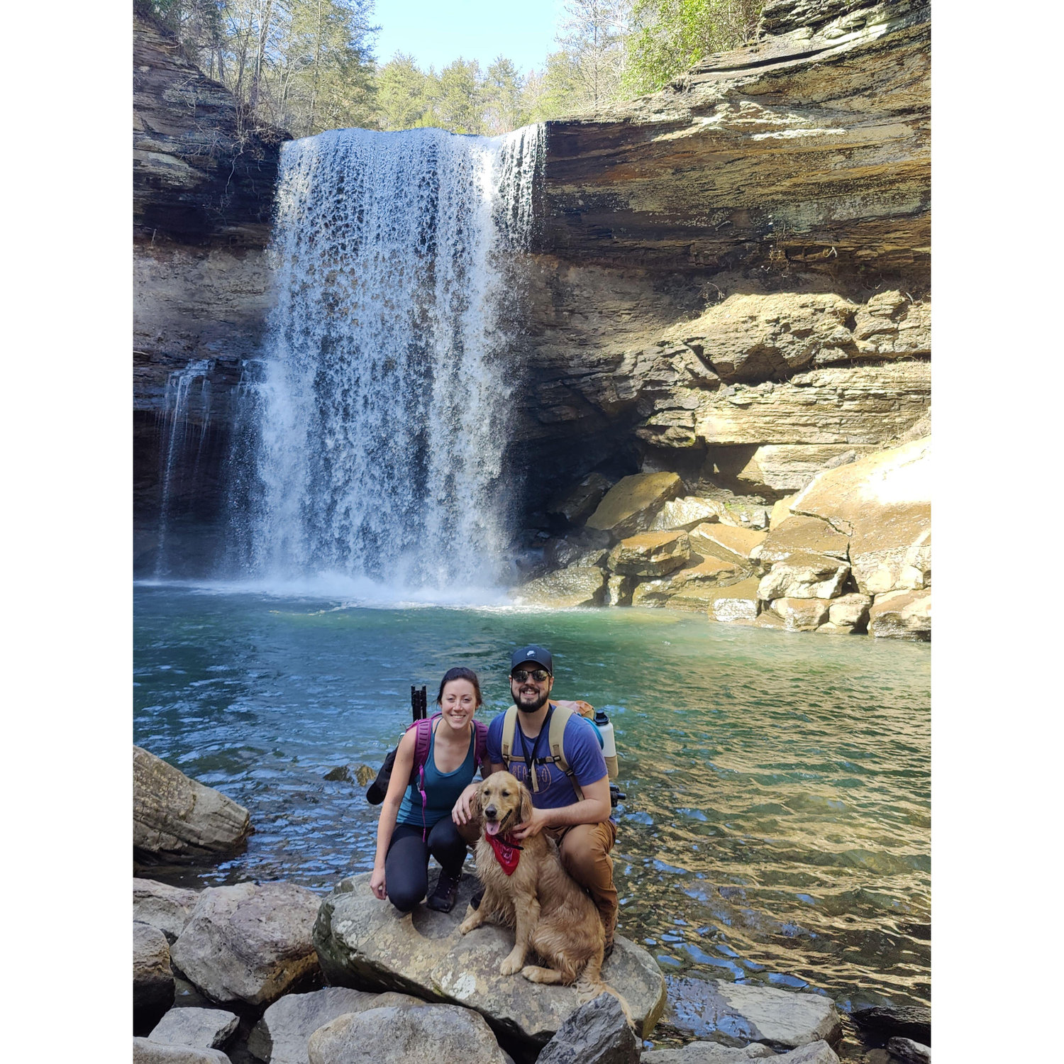 Greeter Falls (2023)