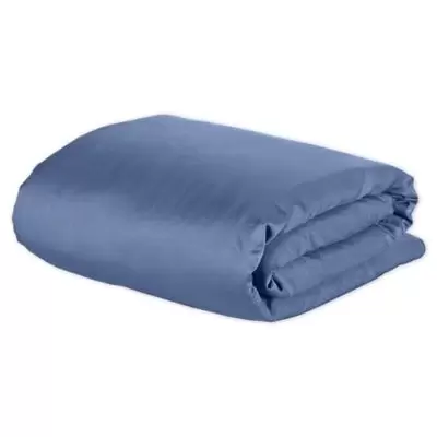 Therapedic® 16 lb. Medium Weighted Cooling Blanket in Navy