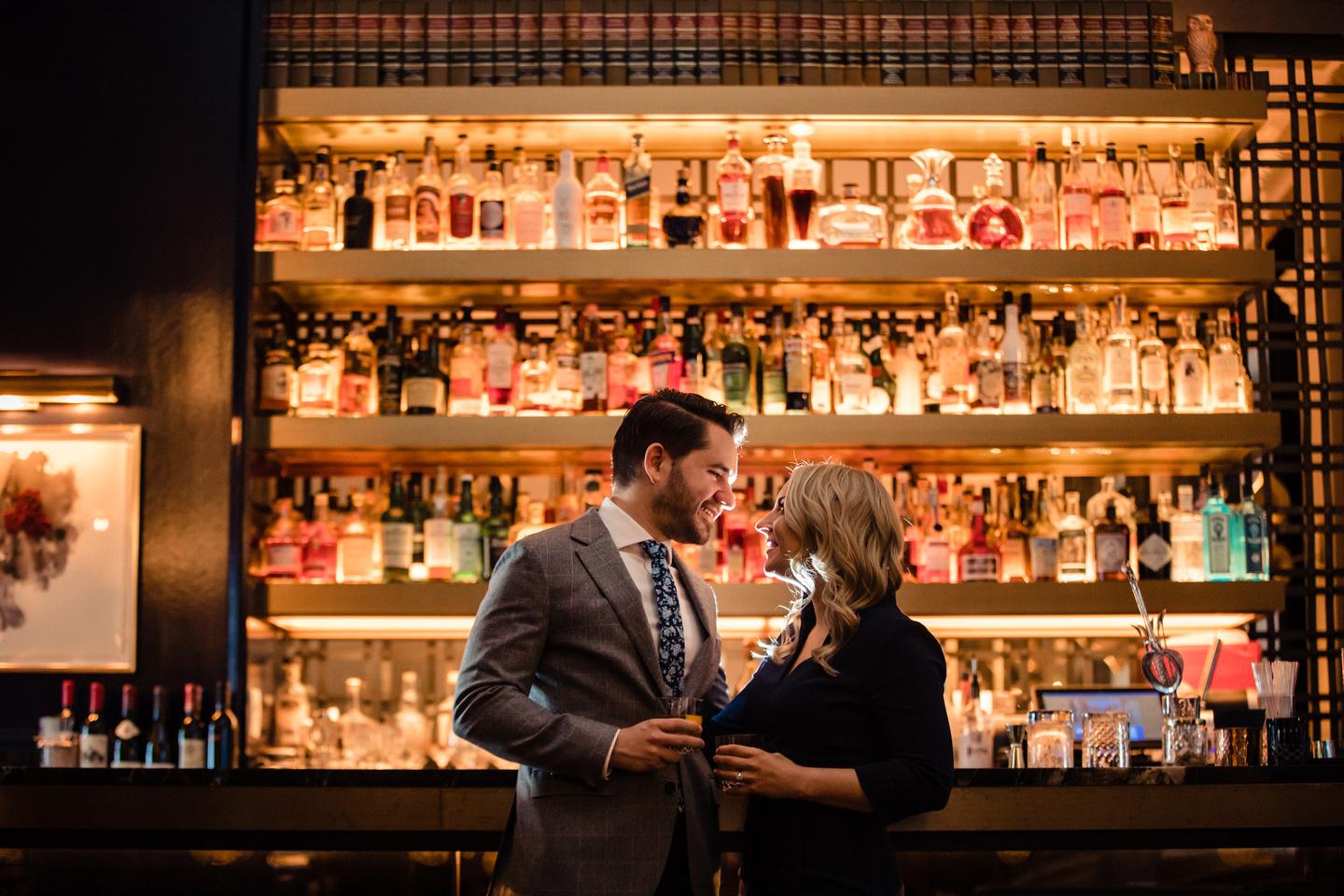 The Wedding Website of Lindsey Johnson and Mike Faron
