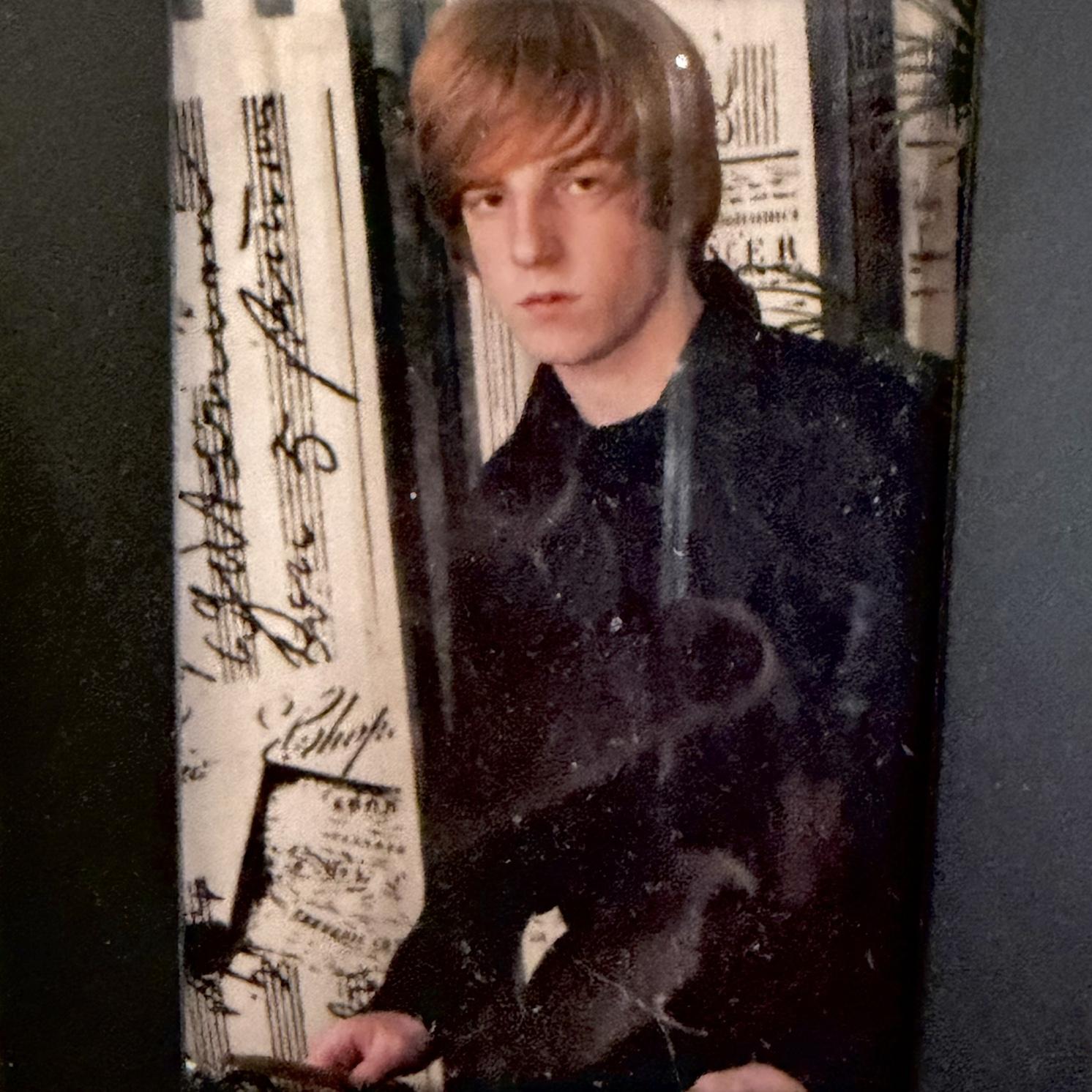 Teenage Angsty Greg