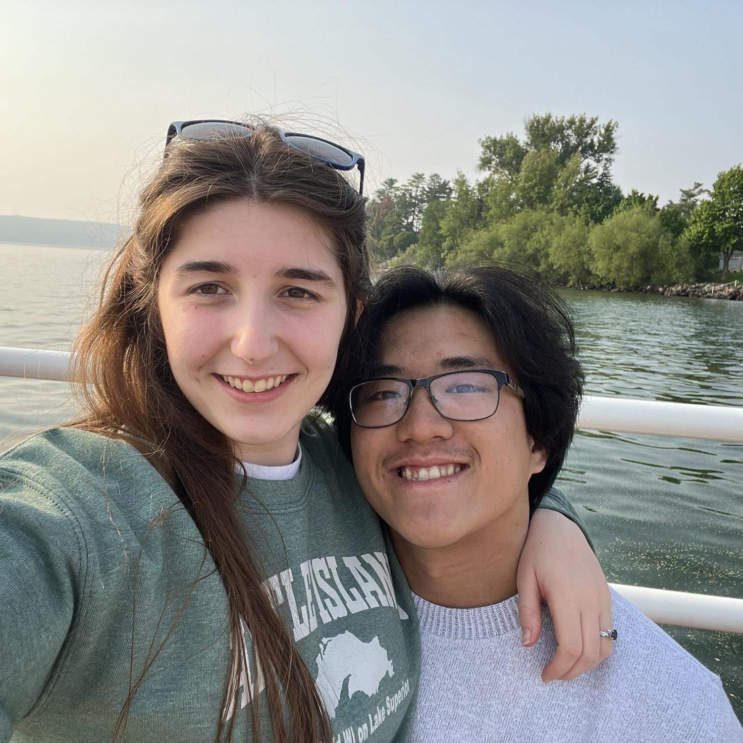 Apostle islands baecation!
