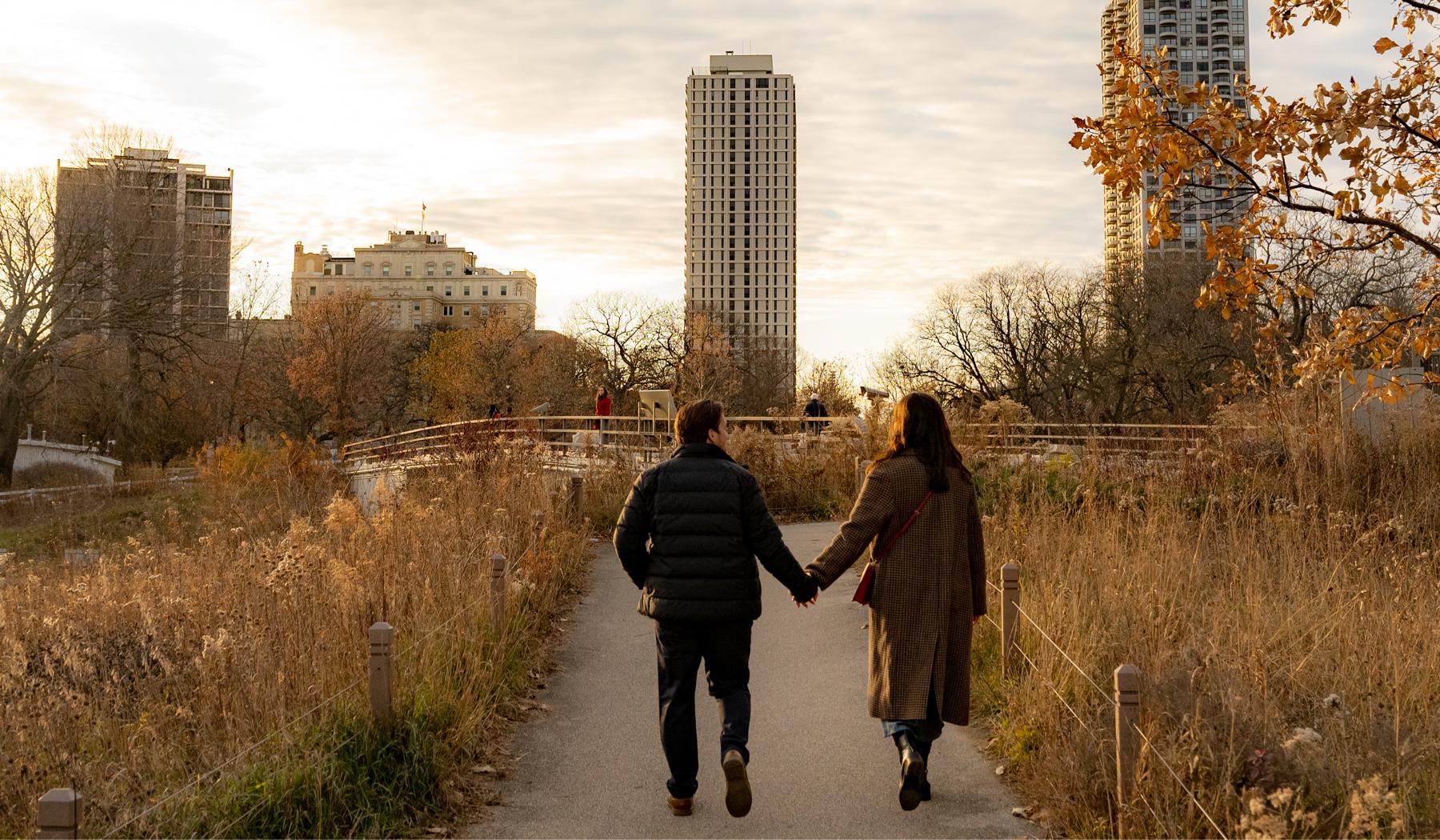 The Wedding Website of Sabrina Deleuze and Richard Bohm