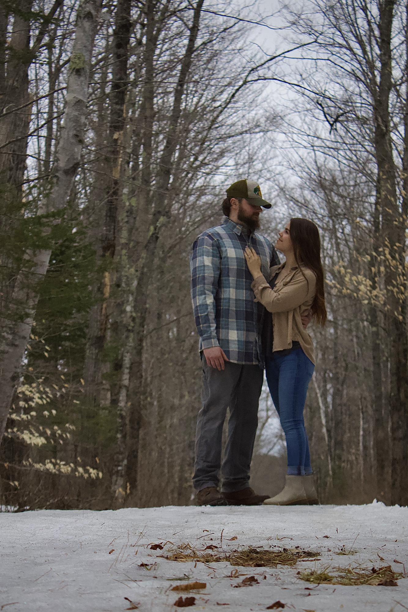 Engagement photos