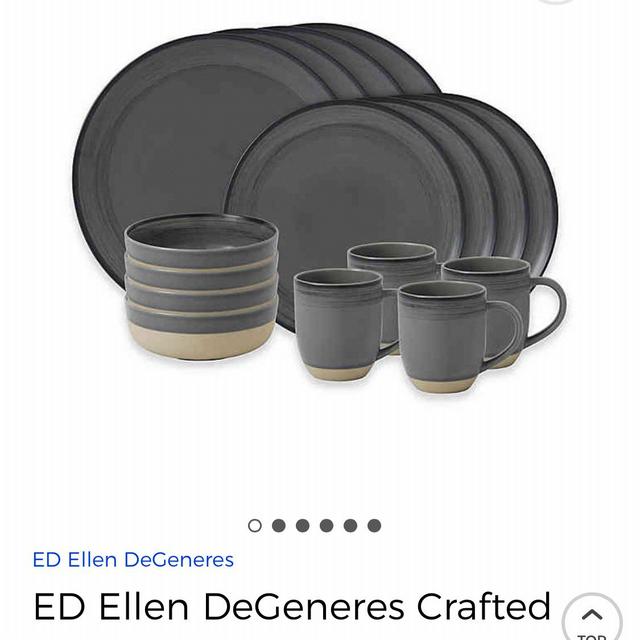 16 Piece Dinnerset