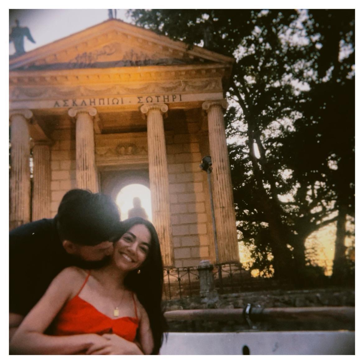 The Wedding Website of Natalia Alejandra and Brian Eduardo