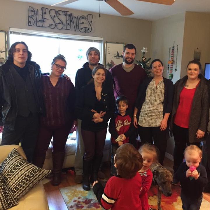 Merry Christmas from the Finks