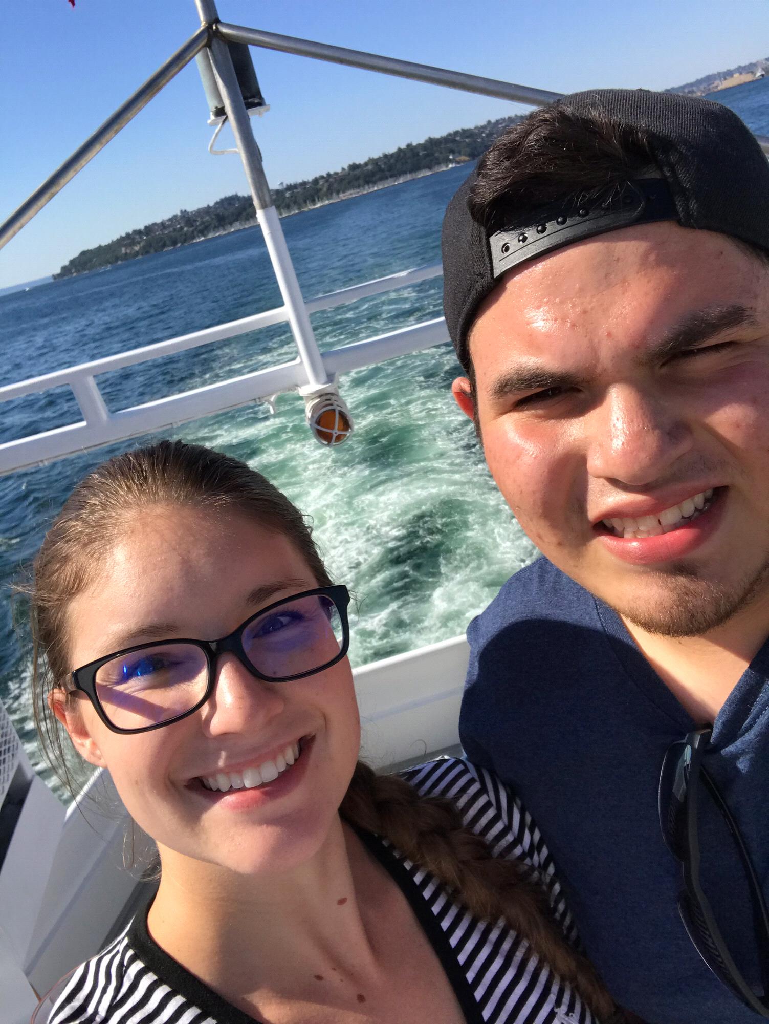 Argosy Cruise Tour in Seattle