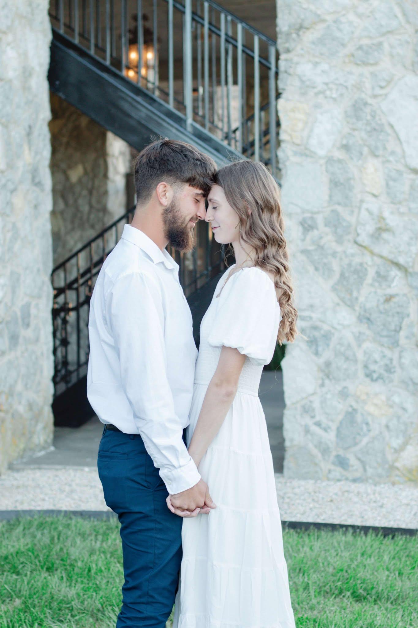 The Wedding Website of Kaylee Porter and Andrew Ragains