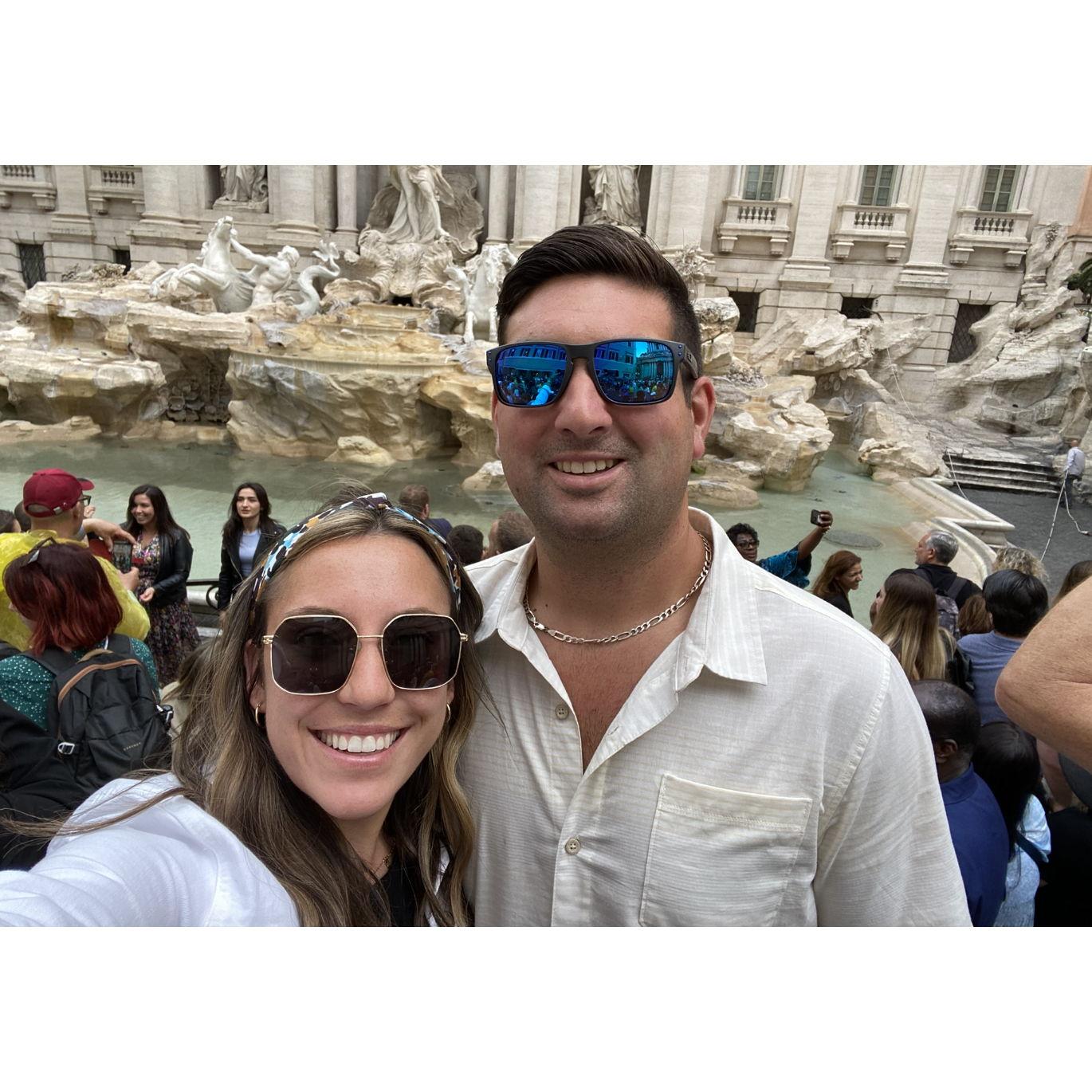Exploring Rome together - May 2023
