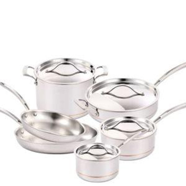New Cookware Set