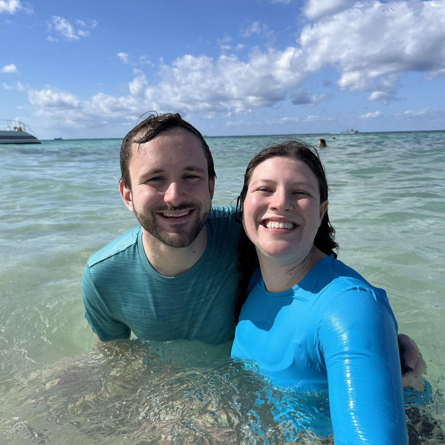 December 2024
Cayman Islands on the annual Simon family cruise.