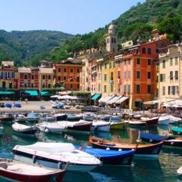 Honeymoon Activity - Rapallo, Santa Margherita, and Portofino