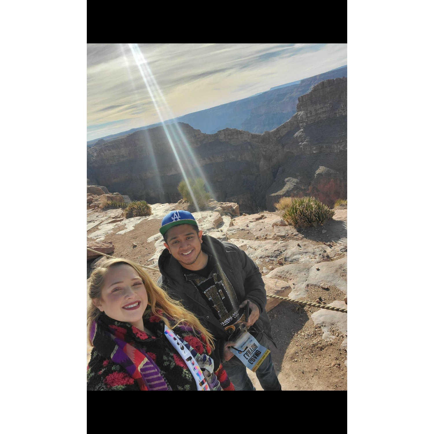 Grand canyon!