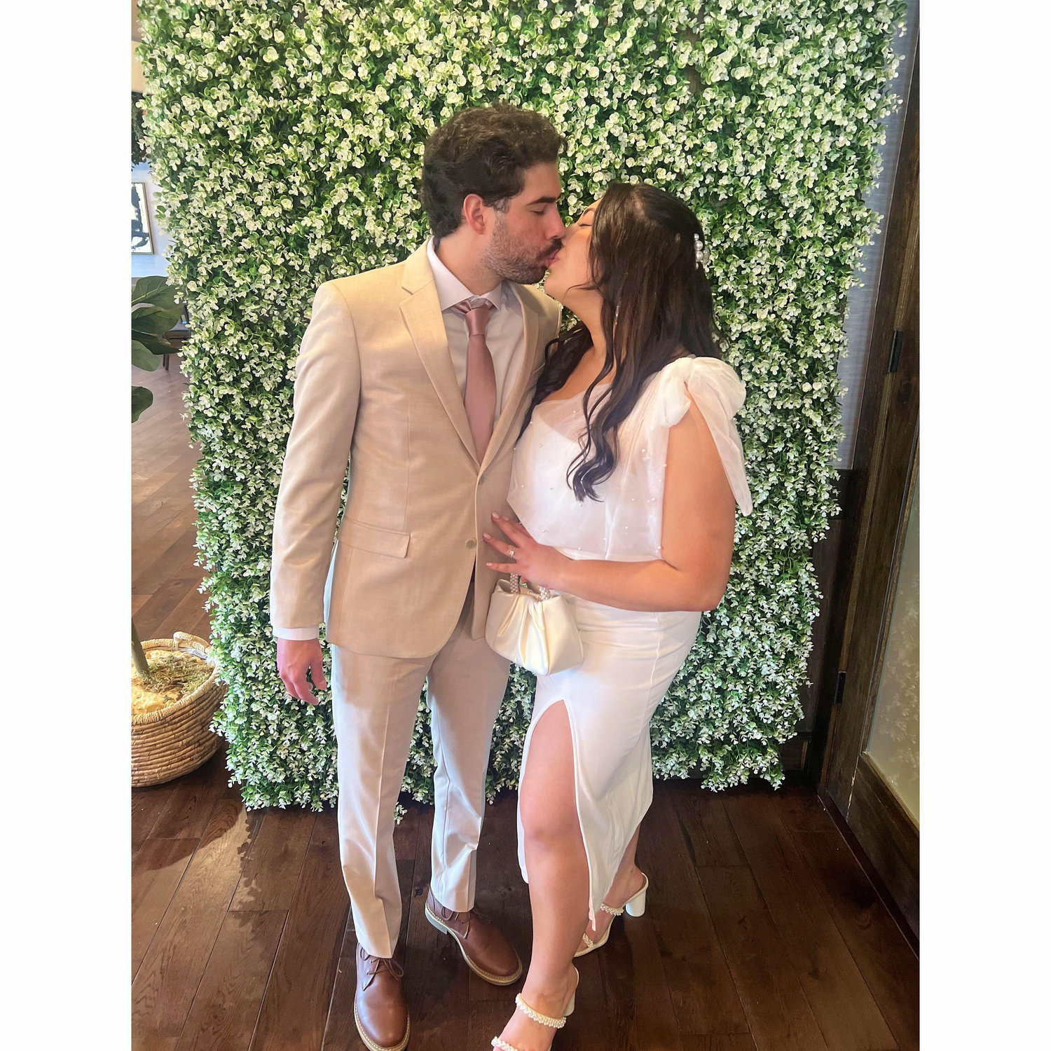 Our engagement party! (2024)