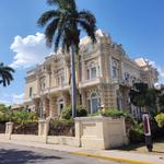 Museo Regional de Antropología, Palacio Cantón (Museum)