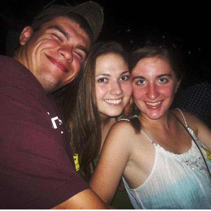 The main chick that brought us together (thank you Jennay)