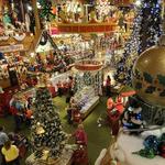 Bronner's Christmas Wonderland