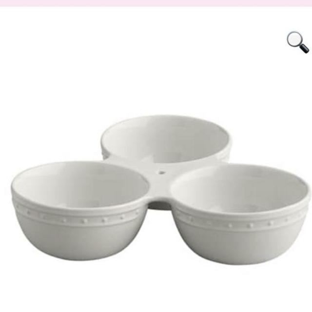 Triple Dish