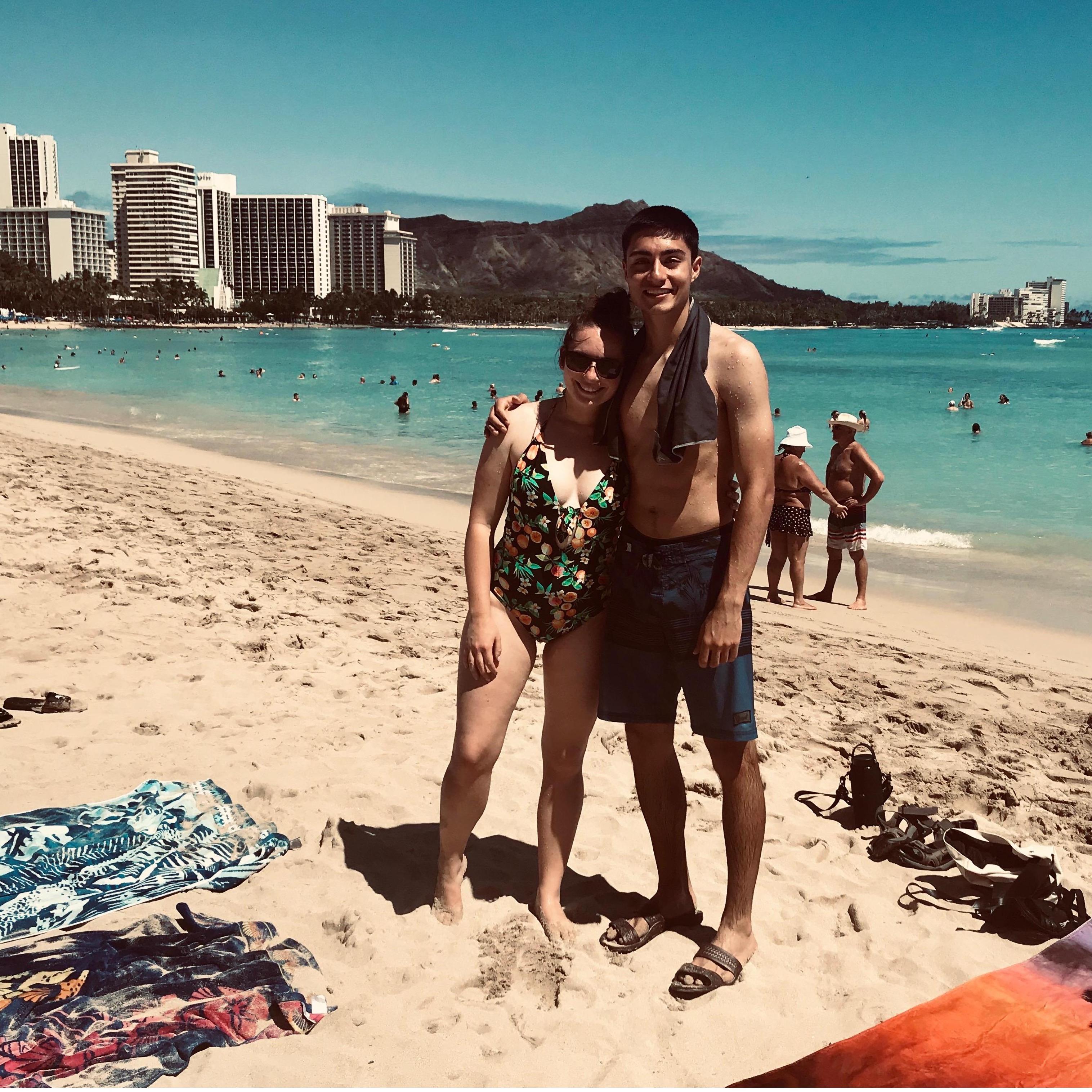 Hawaii 2019