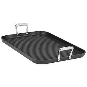 All-Clad B1 Hard Anodized Nonstick Grande Grille