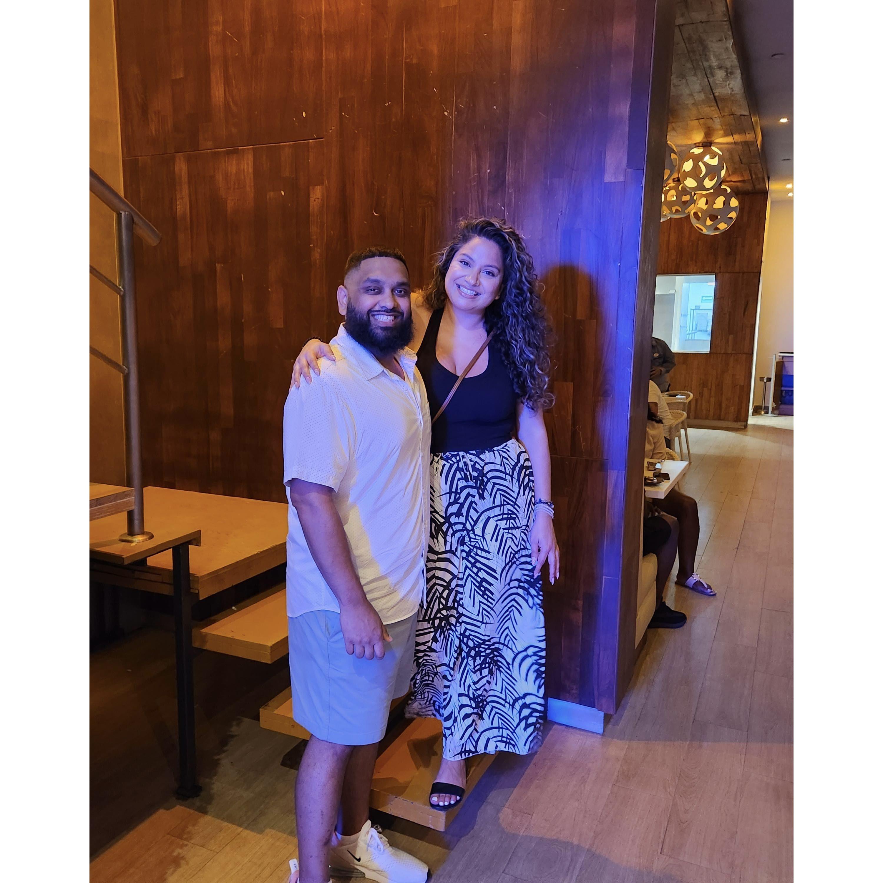 Our First Vacation Together! May 2023