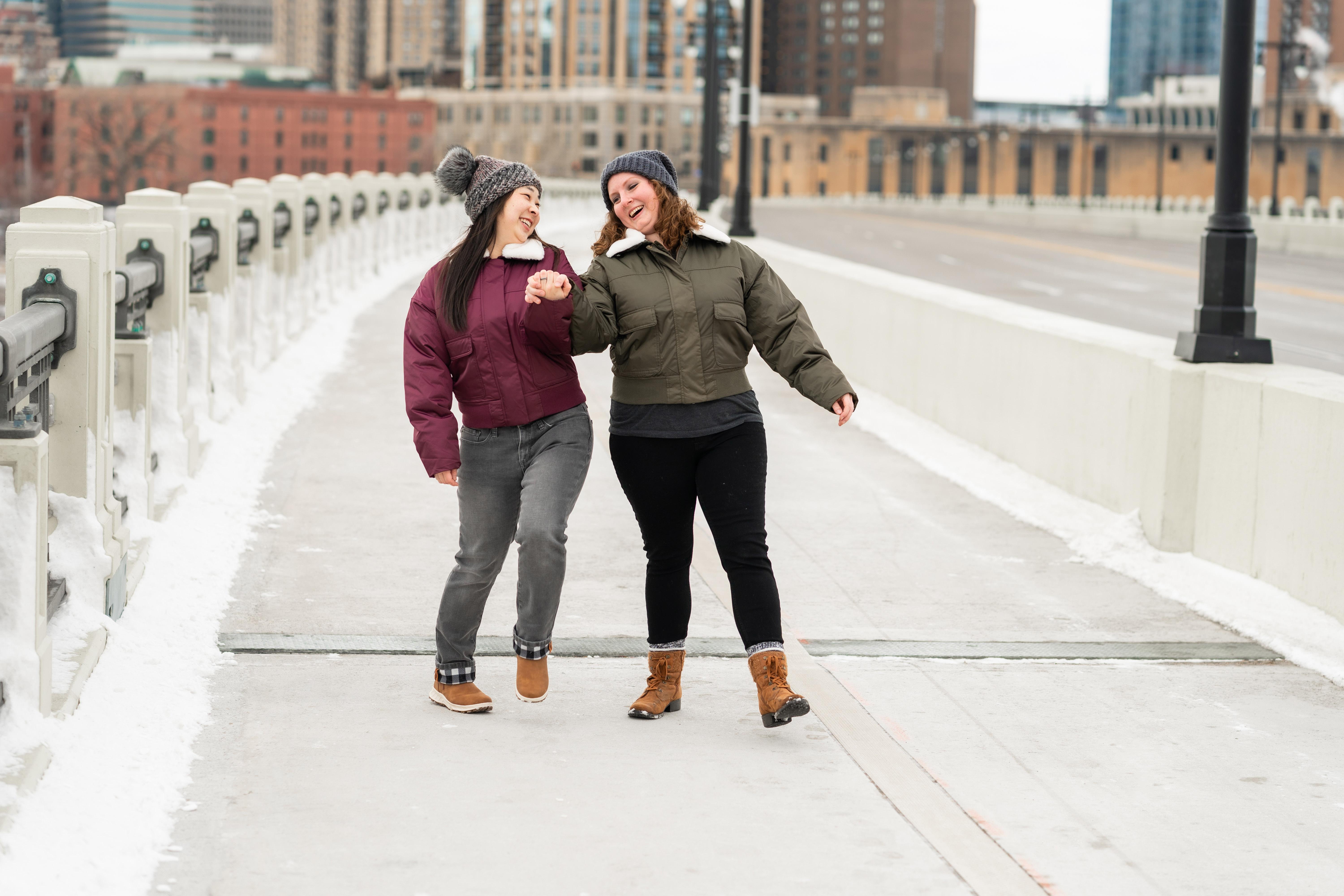 The Wedding Website of Ashley Ng and Kelsey Farr