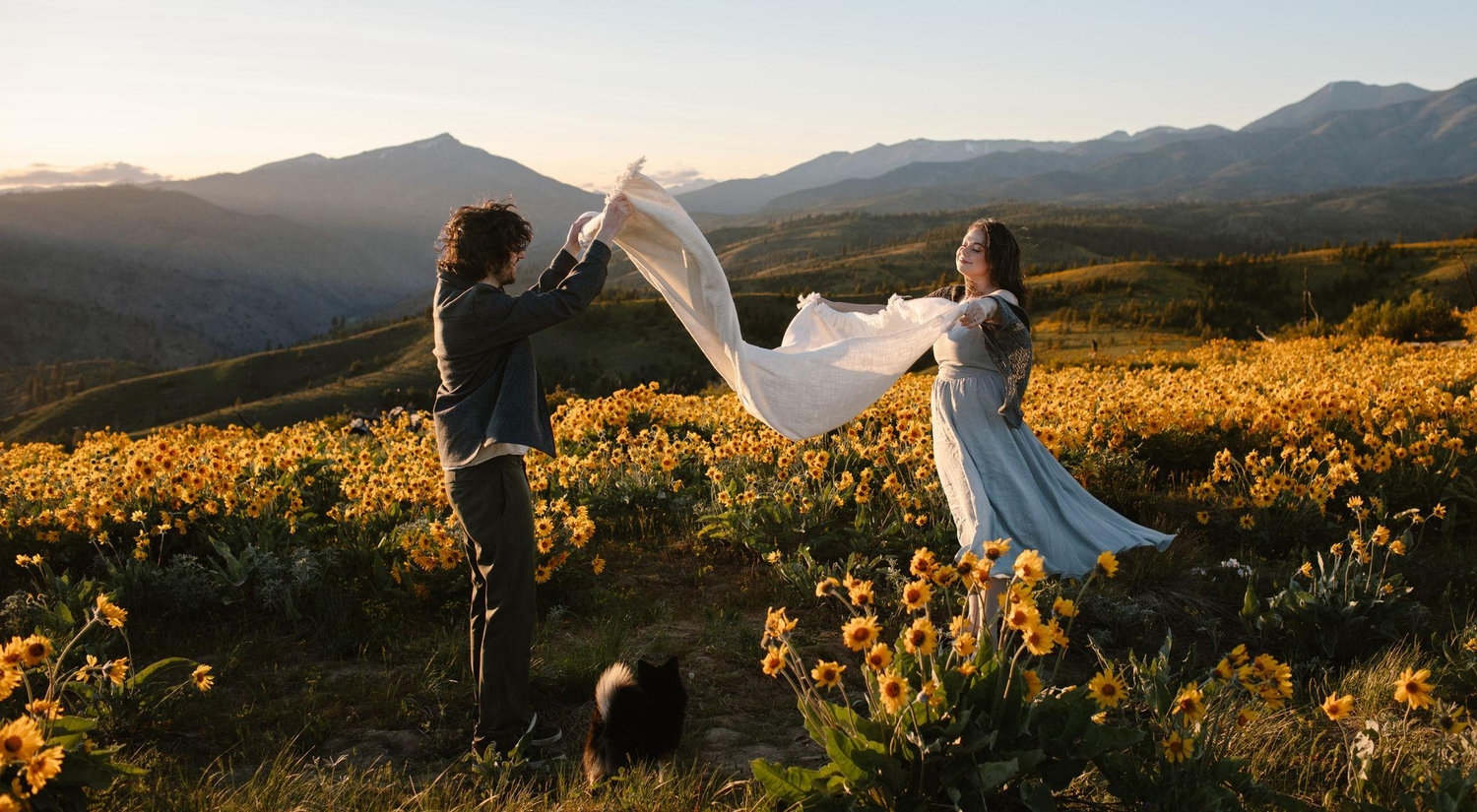 The Wedding Website of Chana Z and Taylor C