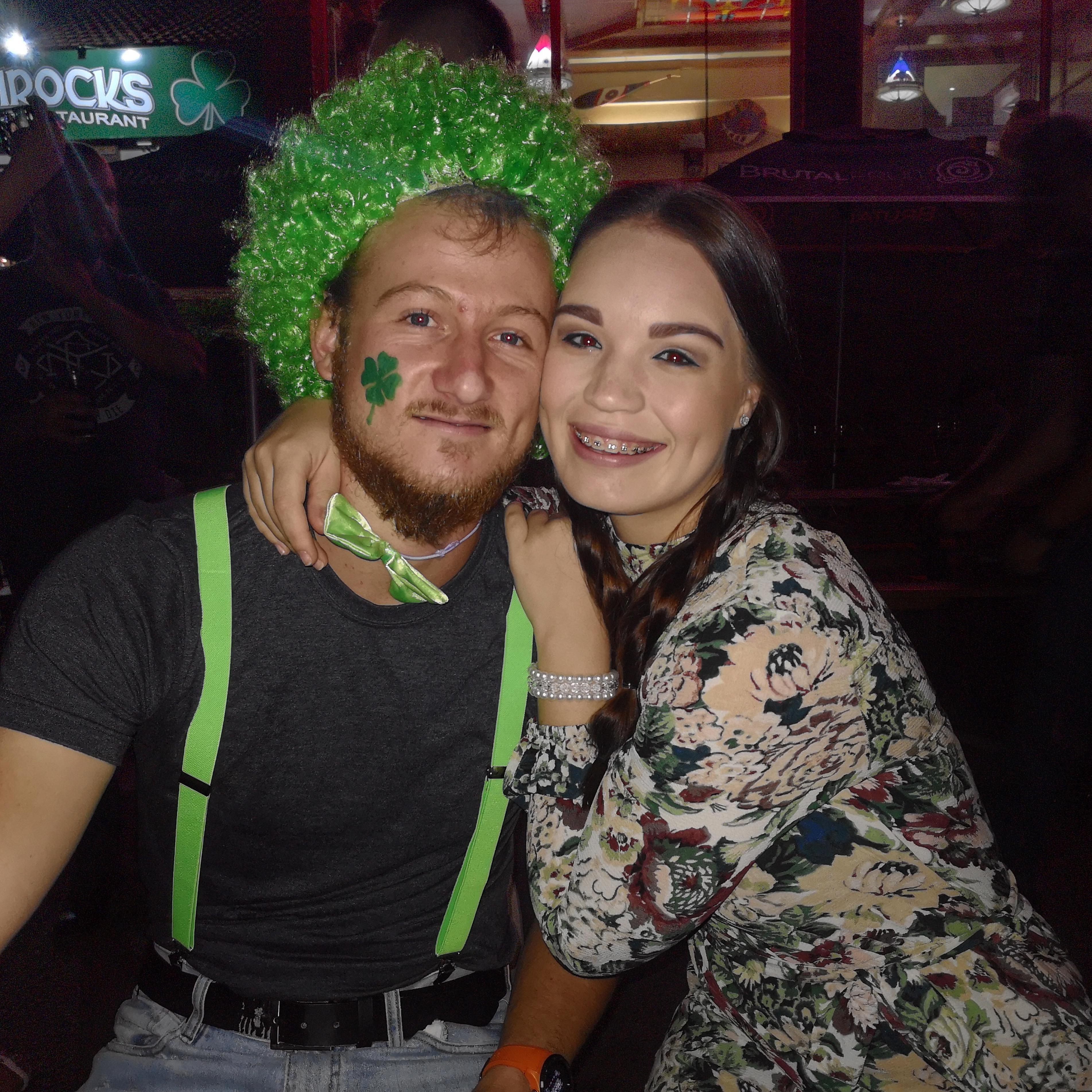 St. Patricks 2018