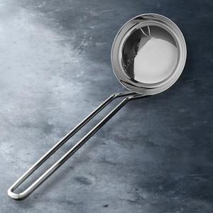 Williams Sonoma Open Kitchen Stainless-Steel Soup Ladle