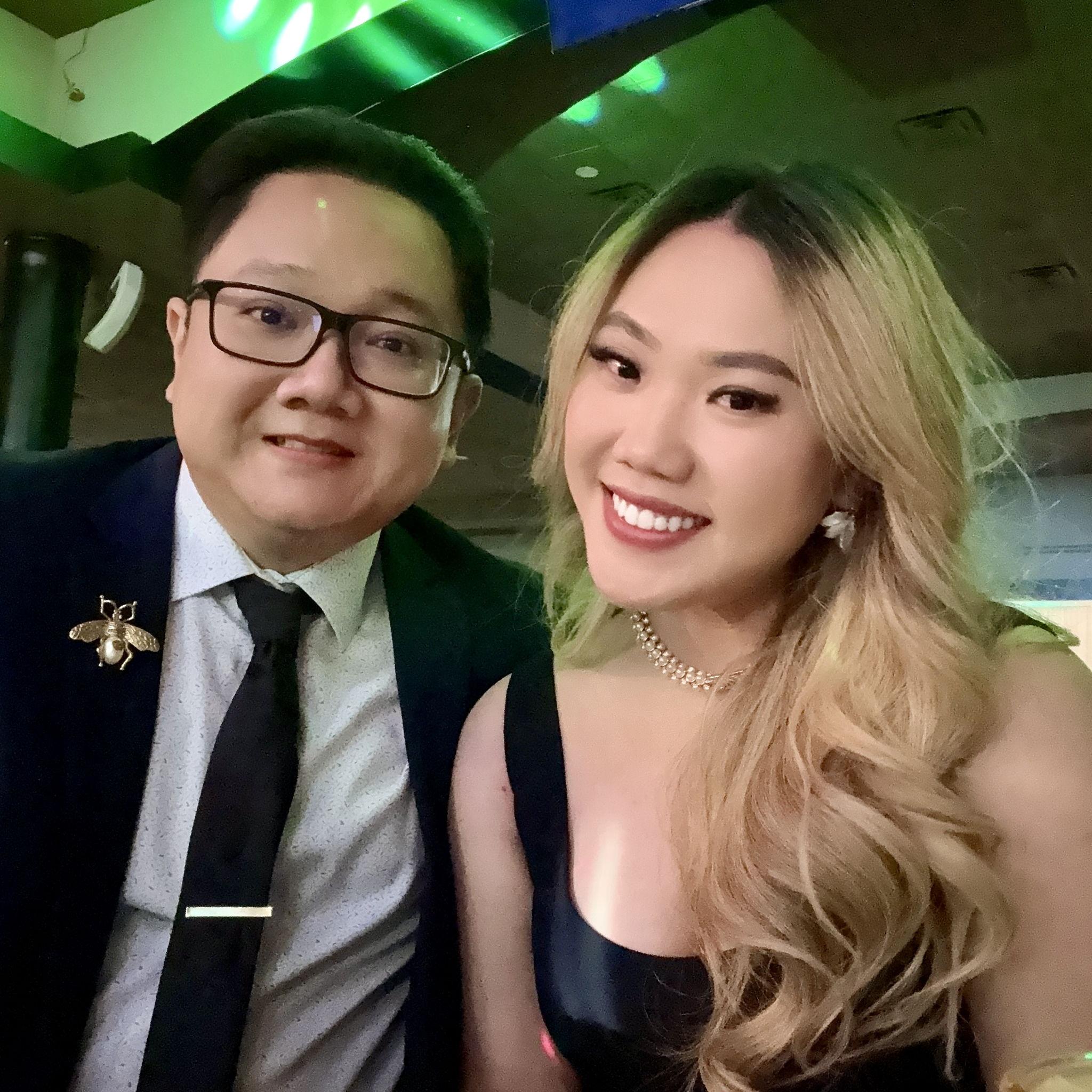 The Wedding Website of Thy Trinh and Jason Tran