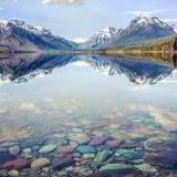 Glacier National Park Boating and Whitewater Rafting
