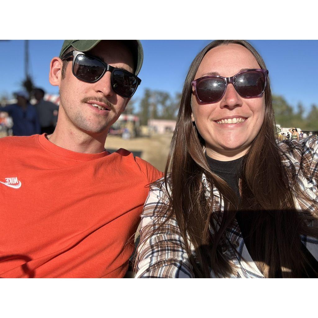 October 14th, 2023 - First pumpkin patch