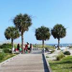 Coligny Beach