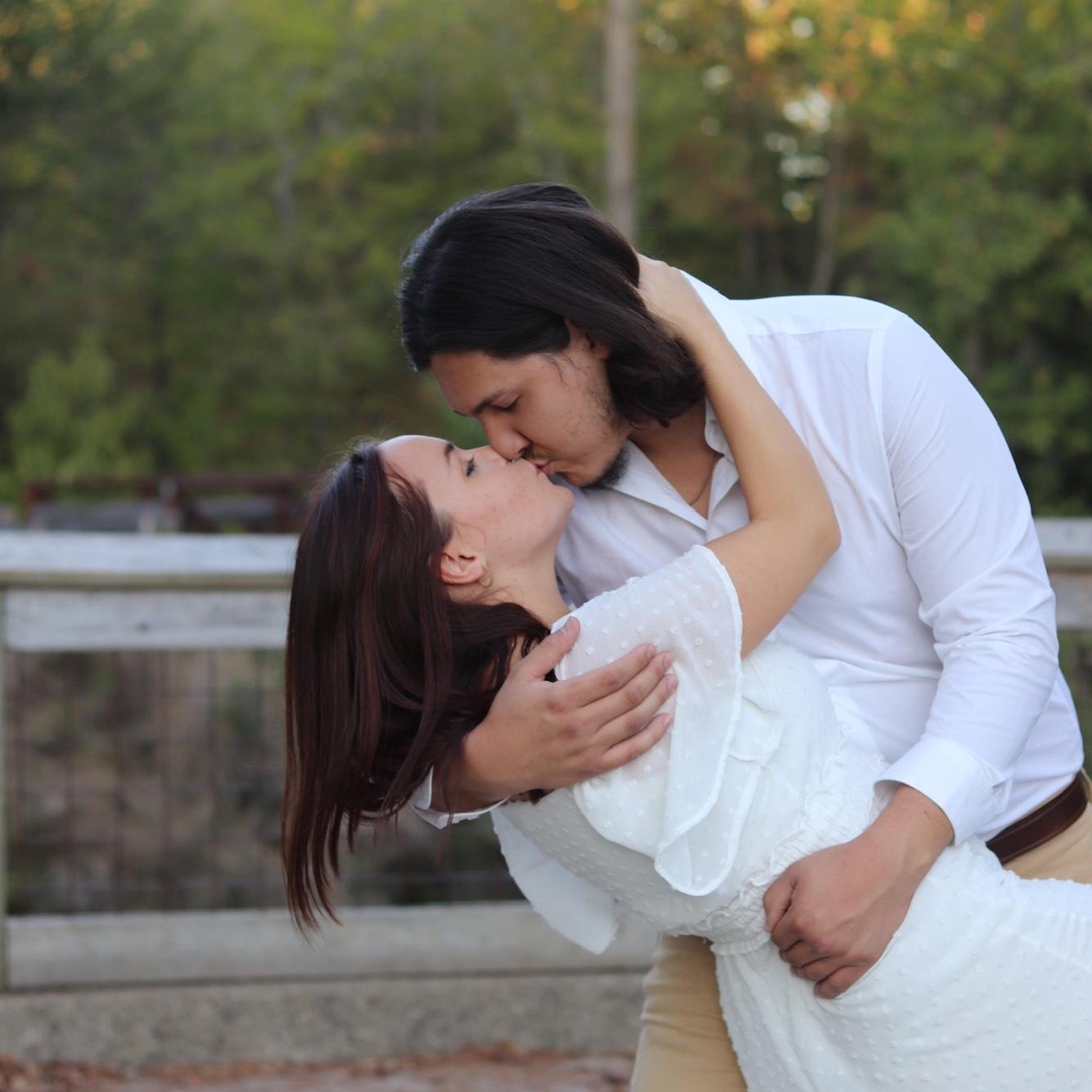 he almost dropped her