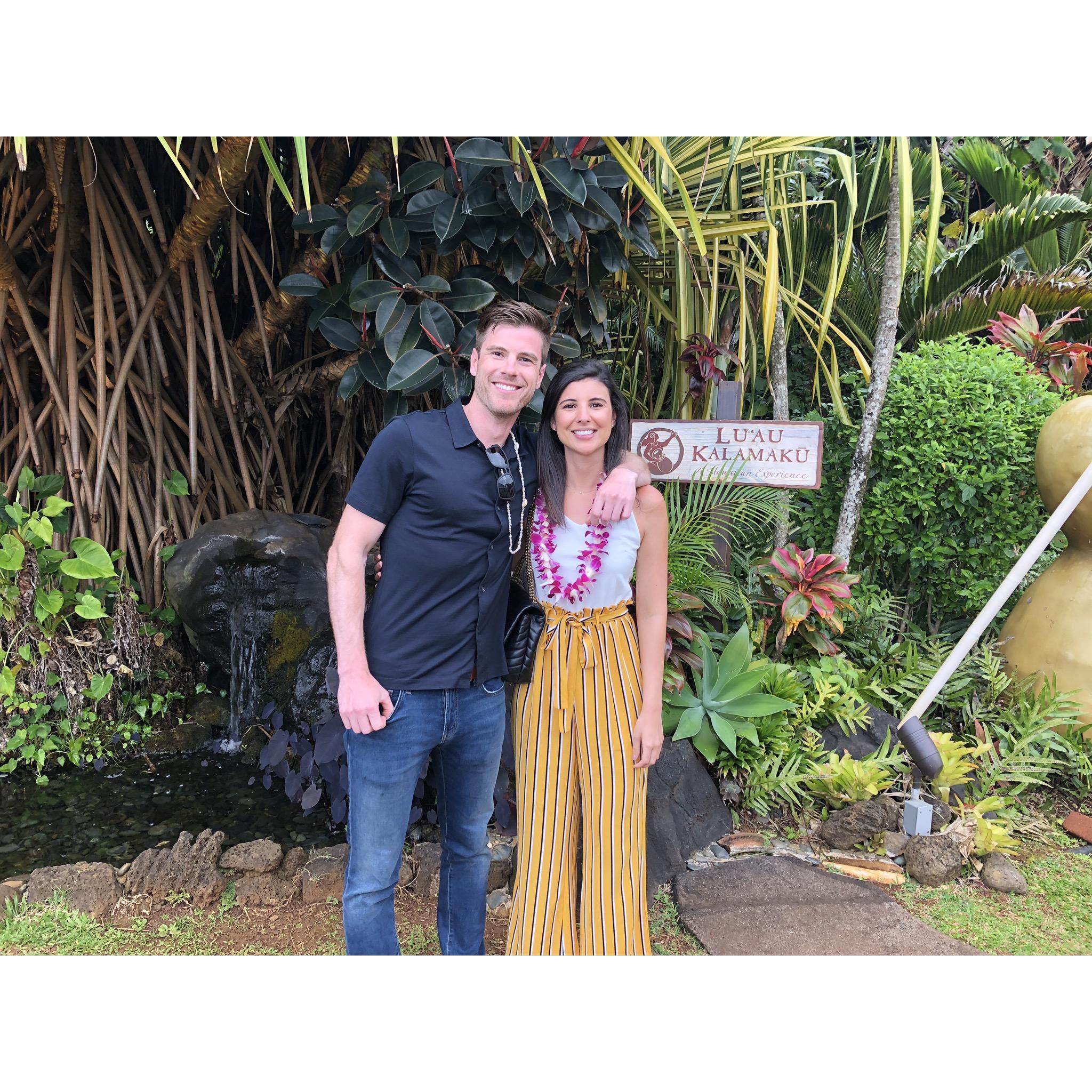 Kauai, Hawai'i - 2020

Last trip before the pandemic...