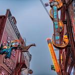 Neon Alley